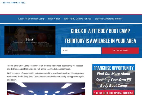 fitbodybootcampfranchise.com site used Bg-mobile-first