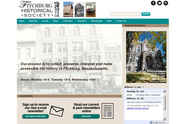fitchburghistoricalsociety.org site used 2830