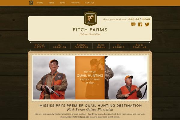 fitchfarms.com site used Fitch