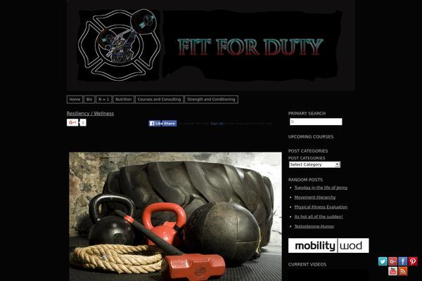 fitforduty.org site used Moonbeams