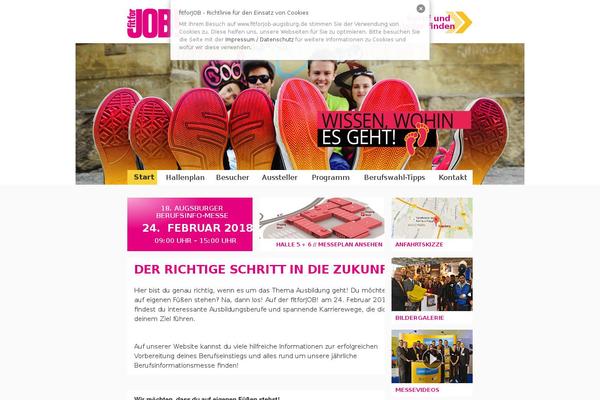 fitforjob-augsburg.de site used Layers-child