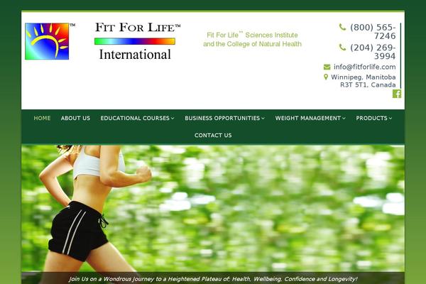 Site using Page Builder by SiteOrigin plugin