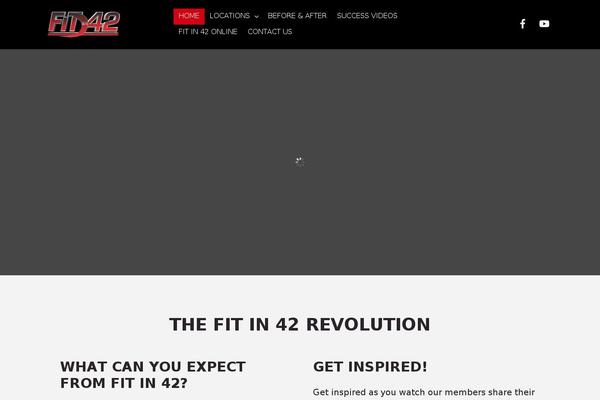 fitin42.com site used Fitin42