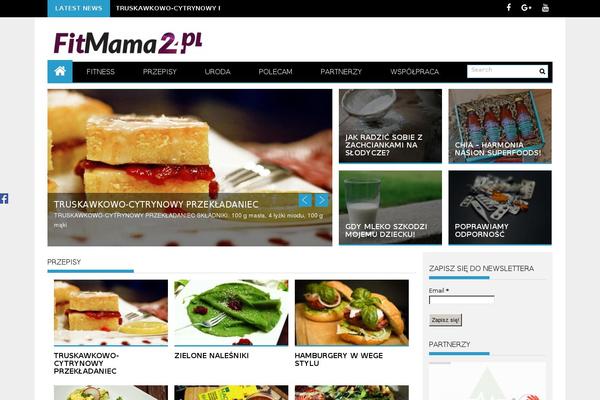 fitmama24.pl site used ProfitMag