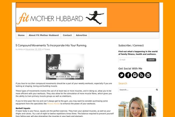 Canvas theme site design template sample