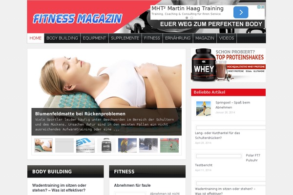 fitness-magazin.net site used Sb