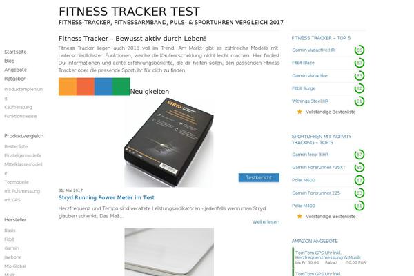 fitness-tracker-test.info site used Ftt