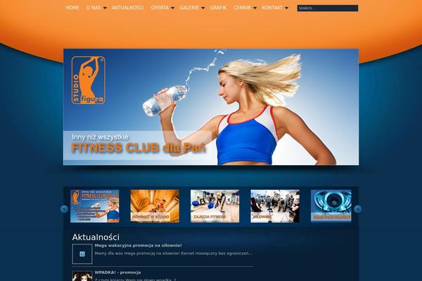 fitness-zalasewo.pl site used Traject