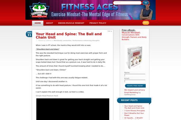 fitnessaces.com site used RedBel