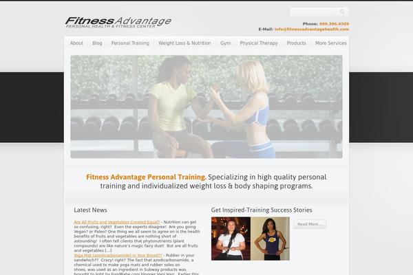 fitnessadvantagehealth.com site used Etherna