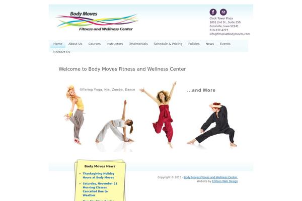 fitnessatbodymoves.com site used Bodymoves