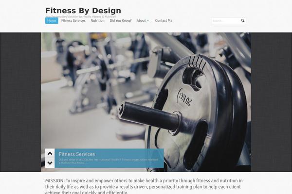 fitnessbydesign2.com site used Whitelight