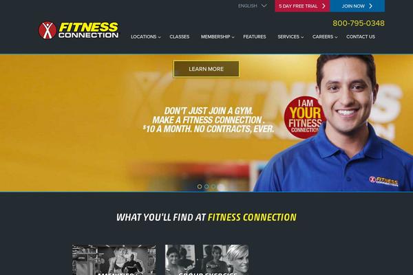 fitnessconnectionusa.com site used Epsilon-marketing