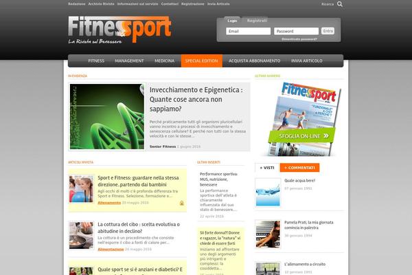 fitnessesport.it site used Issa