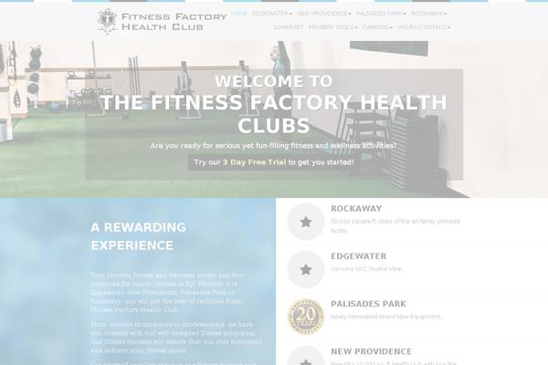 fitnessfactorygym.com site used Fitnessfactory