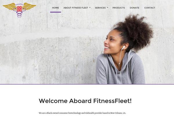 fitnessfleetinc.com site used Fitness-center