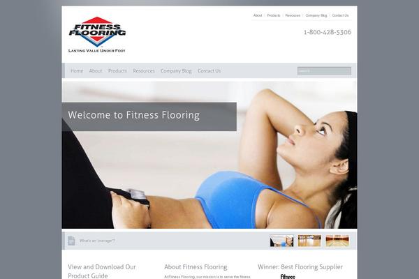 fitnessfloors.com site used Rttheme12new