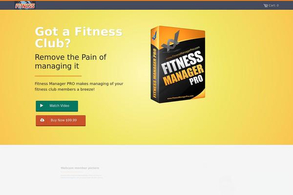 fitnessmanagerpro.com site used Fmp