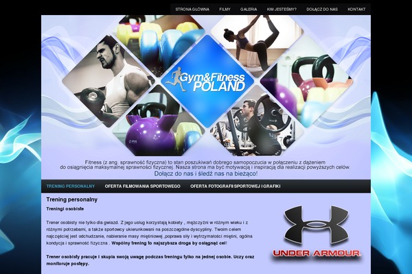 fitnesspoland.com site used Denitto