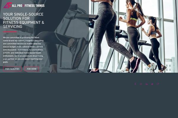 fitnessthings.com site used Spectre