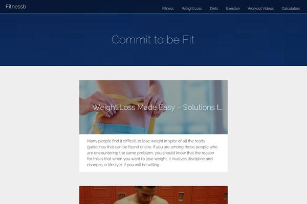 Platformate theme site design template sample