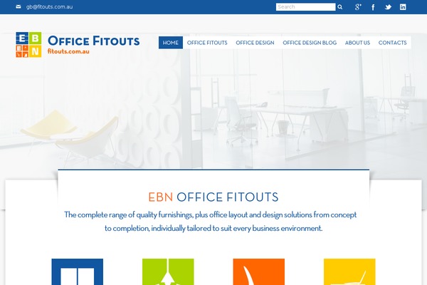 Furniot theme site design template sample