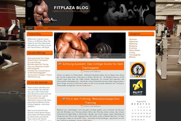 Site using WP125 plugin