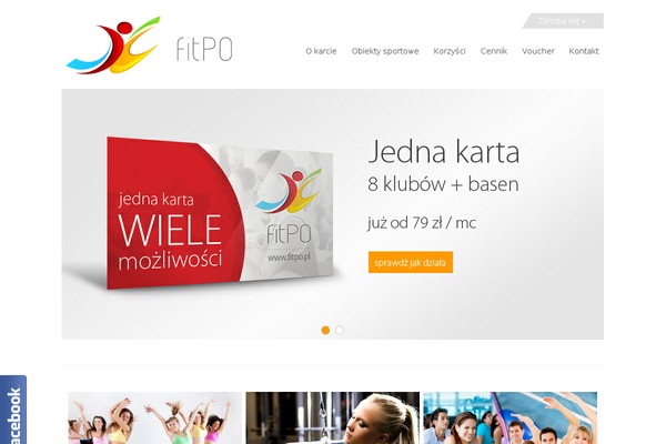 fitpo.pl site used Fitpo