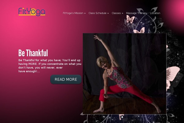 Divi theme site design template sample