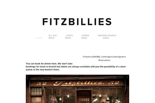 fitzbillies.com site used Toolbox