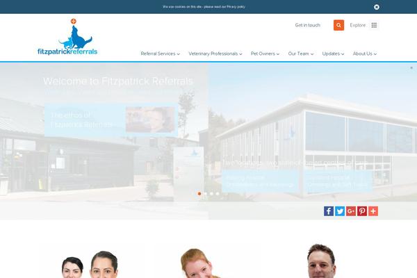 fitzpatrickreferrals.co.uk site used Fitzpatrick
