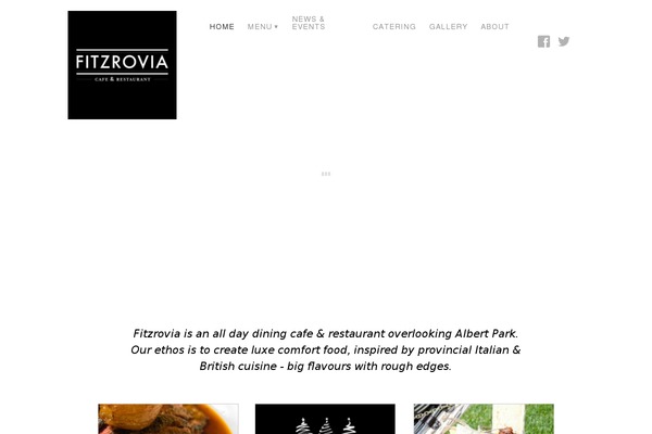 fitzrovia.com.au site used Tomar