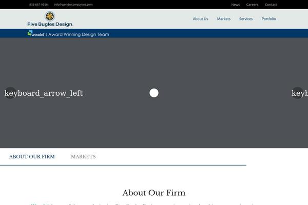 Site using Ultimate_VC_Addons plugin