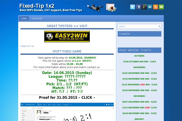 fixed-tip1x2.com site used Greenenergy