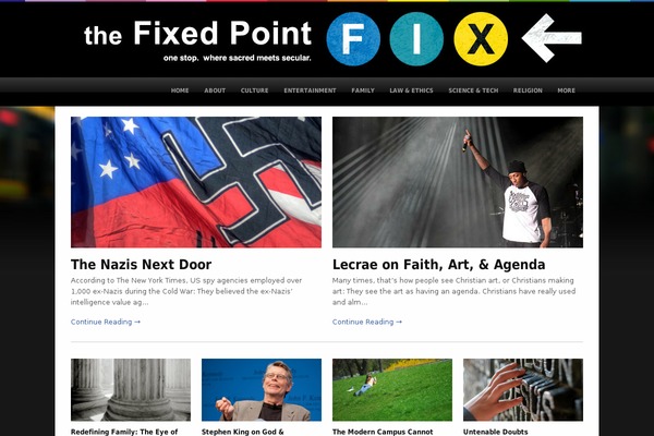 fixedpointfix.com site used Presstwo
