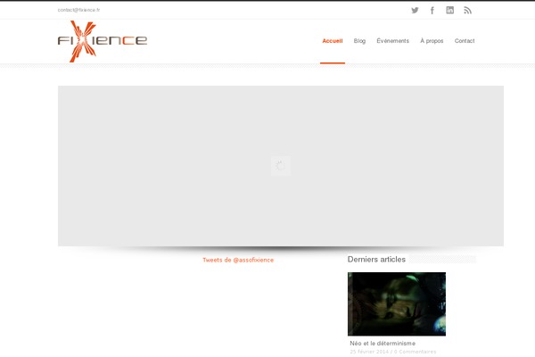 Inovado theme site design template sample