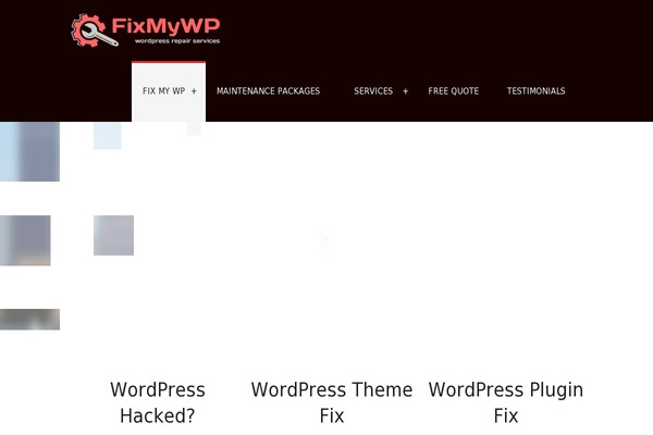 fixmywp.com site used Persempre