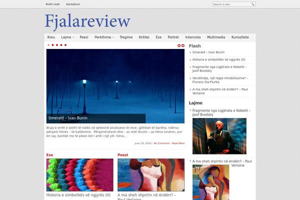 fjalareview.com site used Gabfire-snapwire-8e8e042