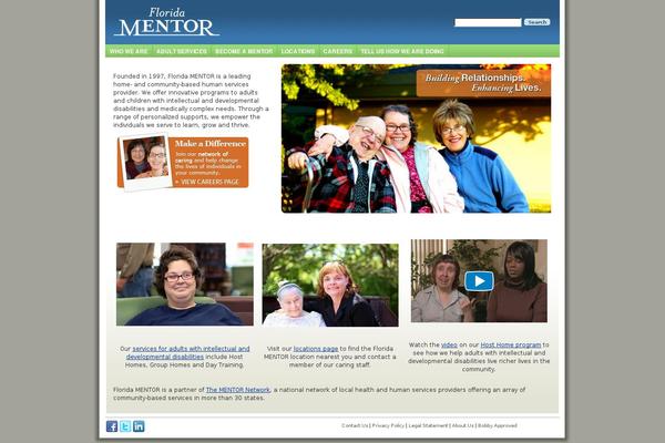 fl-mentor.com site used Florida