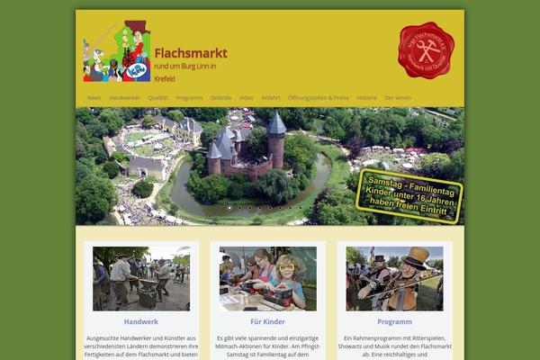 flachsmarkt.de site used Fm-child