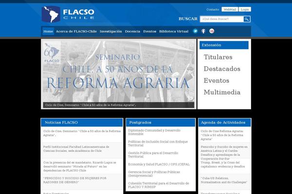 flacsochile.org site used Wd