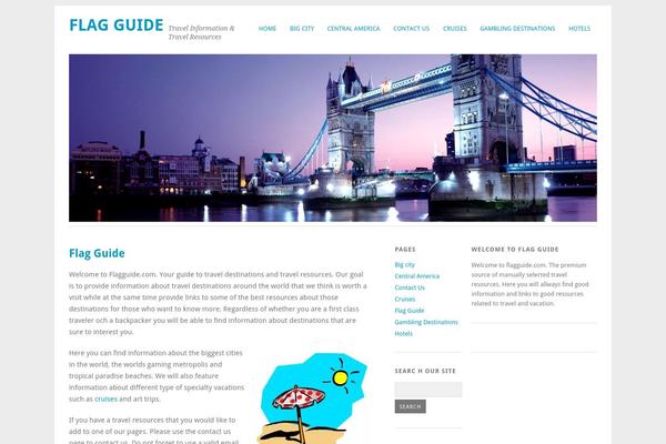 Yoko theme site design template sample
