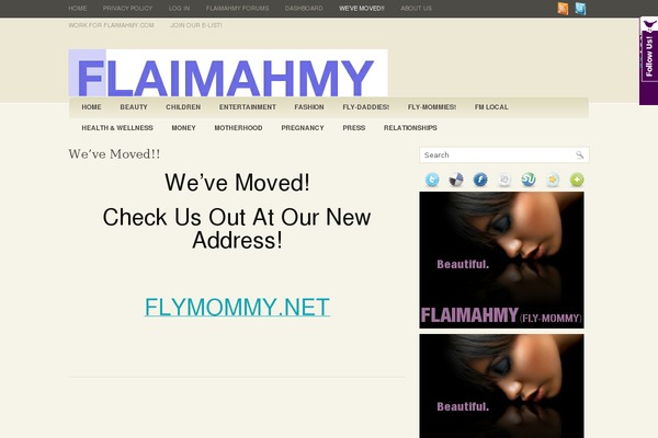 flaimahmy.com site used Lighttouch
