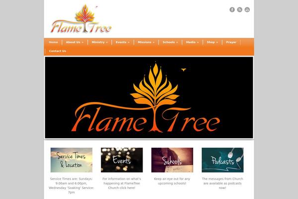 flametree.org.au site used Ifem-child