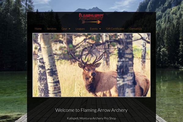 Canvas theme site design template sample