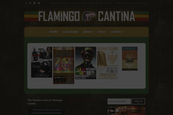 flamingocantina.com site used Flycase-child