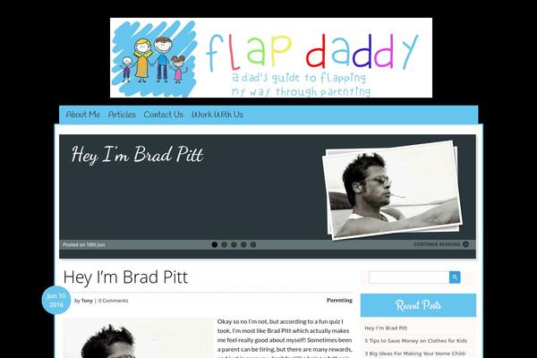 flapdaddy.com site used Mommyandme-free
