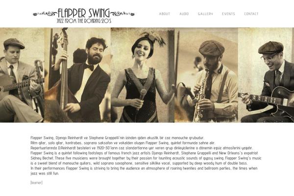 flapperswing.com site used Extinct