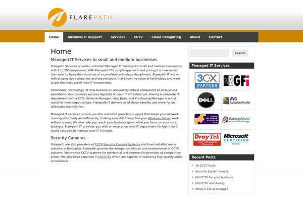 flarepath.com site used zeeSynergie