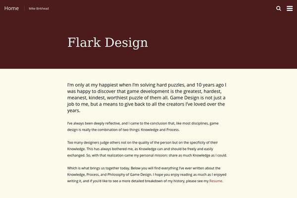 flark.net site used Cover